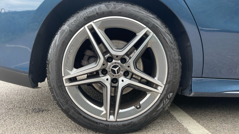 Mercedes-Benz CLA 200 AMG Line Premium 5dr Tip Auto Petrol Estate